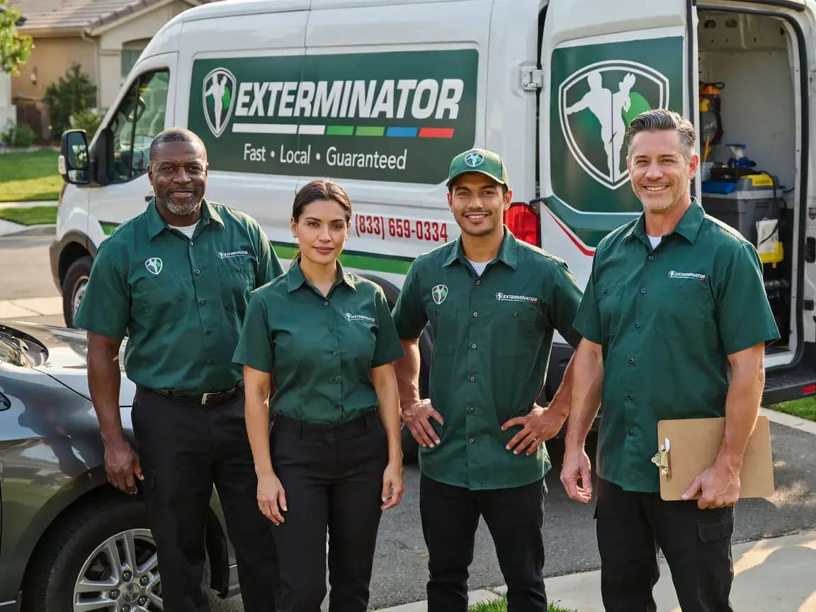 Pest Control company in Hermon, ME